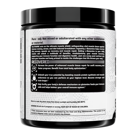 GLUTAMINA PURA - 300g